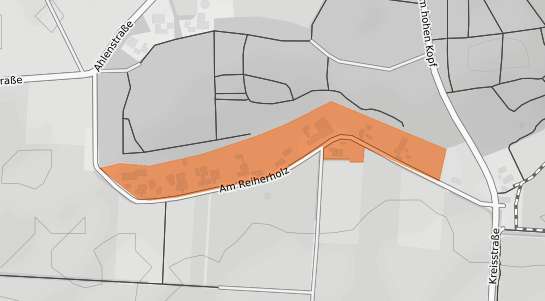 Mietspiegelkarte Wanna Ahlen Falkenberg